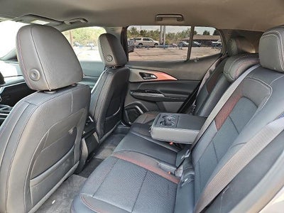 2025 Chevrolet Equinox EV RS