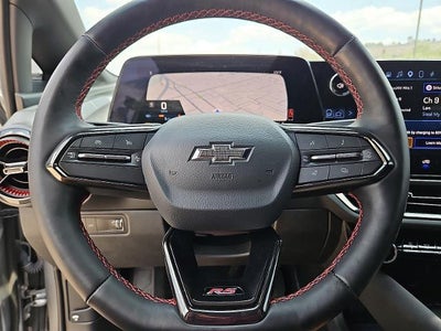 2025 Chevrolet Equinox EV RS