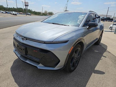 2025 Chevrolet Equinox EV RS