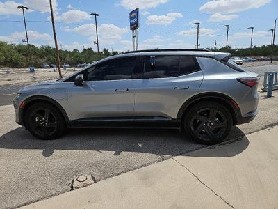 2025 Chevrolet Equinox EV RS