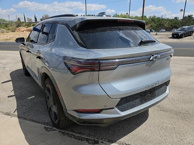 2025 Chevrolet Equinox EV RS