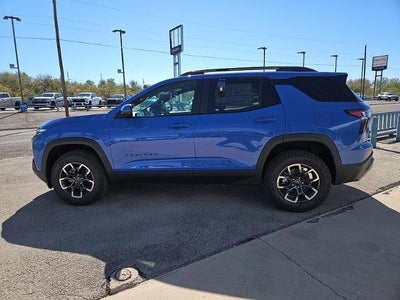 2026 Chevrolet Equinox ACTIV