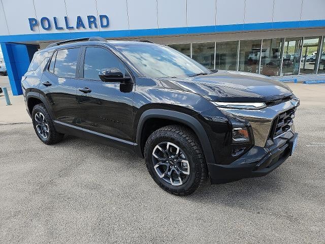 2025 Chevrolet Equinox ACTIV