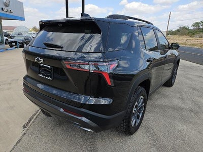 2025 Chevrolet Equinox ACTIV