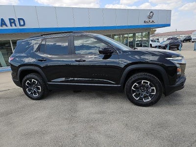 2025 Chevrolet Equinox ACTIV