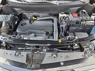 2025 Chevrolet Equinox ACTIV