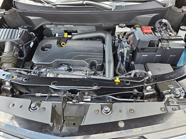 2025 Chevrolet Equinox ACTIV