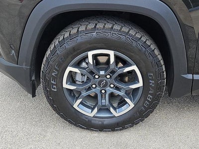 2025 Chevrolet Equinox ACTIV
