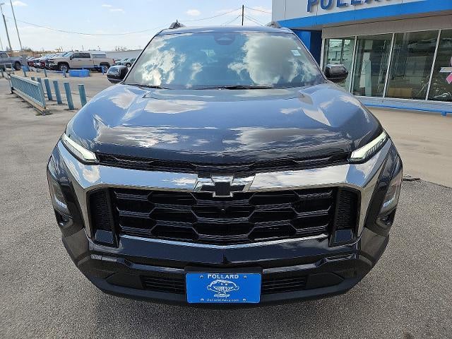 2025 Chevrolet Equinox ACTIV