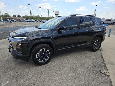 2025 Chevrolet Equinox ACTIV