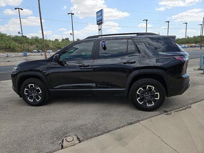 2025 Chevrolet Equinox ACTIV