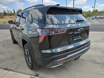 2025 Chevrolet Equinox ACTIV