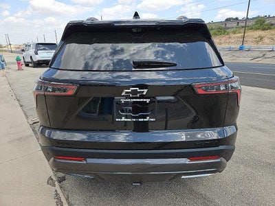 2025 Chevrolet Equinox ACTIV