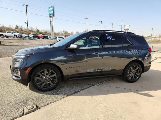 2022 Chevrolet Equinox RS