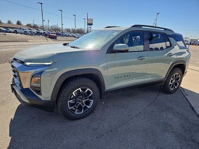 2026 Chevrolet Equinox ACTIV