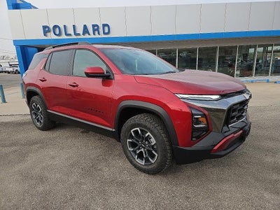 2026 Chevrolet Equinox ACTIV