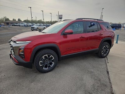 2026 Chevrolet Equinox ACTIV