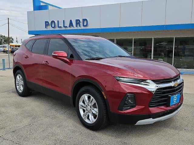 2019 Chevrolet Blazer Cloth FWD 1LT's photo