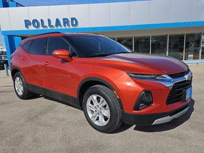 2021 Chevrolet Blazer 1LT