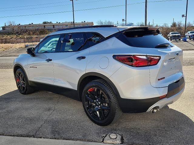 2020 Chevrolet Blazer 2LT