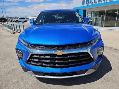 2025 Chevrolet Blazer 2LT