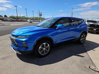 2025 Chevrolet Blazer 2LT