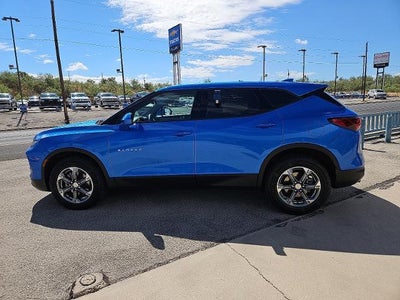 2025 Chevrolet Blazer 2LT