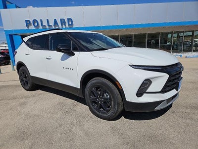 2026 Chevrolet Blazer 2LT