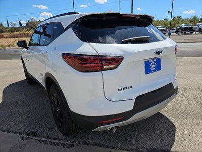 2026 Chevrolet Blazer 2LT