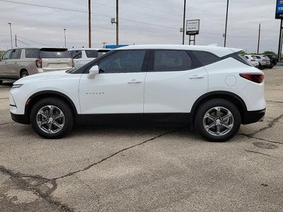 2023 Chevrolet Blazer 2LT