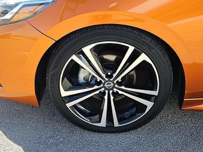 2020 Nissan Sentra SR