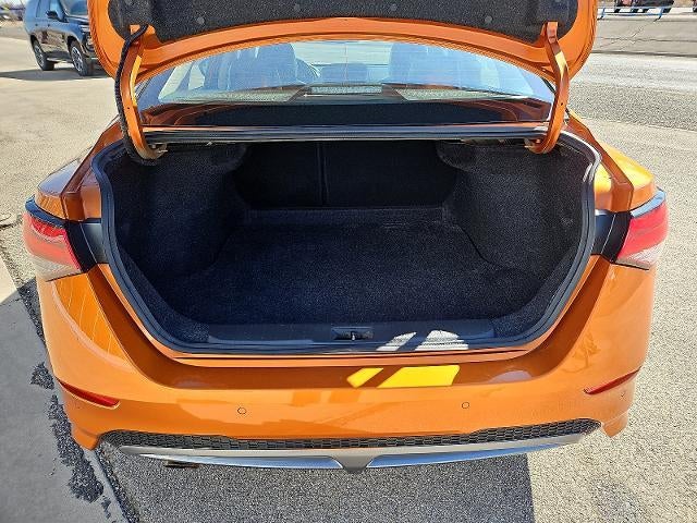 2020 Nissan Sentra SR