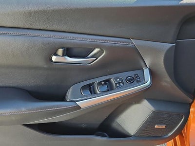 2020 Nissan Sentra SR