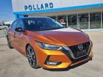2020 Nissan Sentra SR