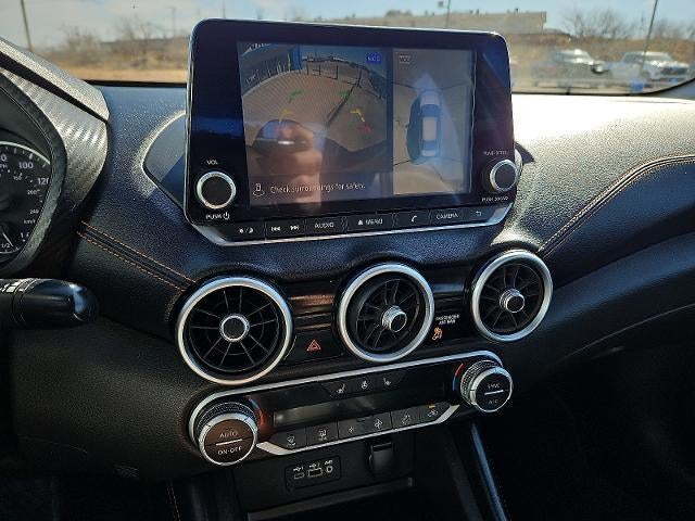 2020 Nissan Sentra SR