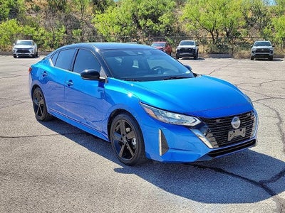 2024 Nissan Sentra SR