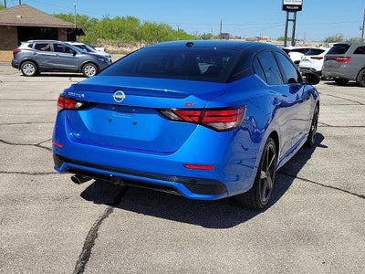 2024 Nissan Sentra SR