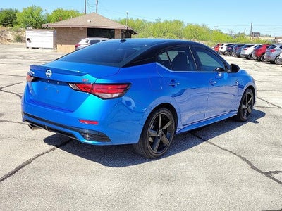 2024 Nissan Sentra SR