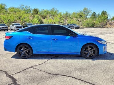 2024 Nissan Sentra SR
