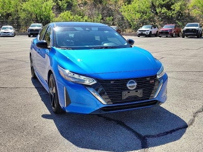 2024 Nissan Sentra SR