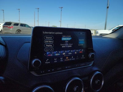 2024 Nissan Sentra SR