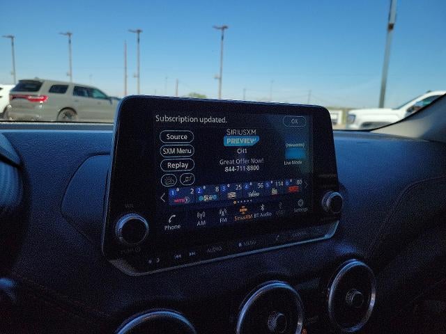 2024 Nissan Sentra SR