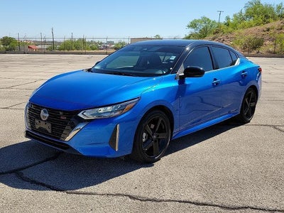 2024 Nissan Sentra SR