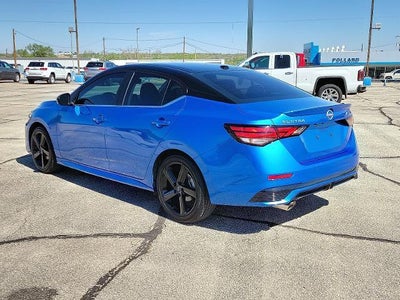2024 Nissan Sentra SR