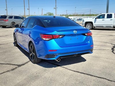 2024 Nissan Sentra SR