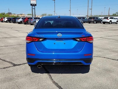 2024 Nissan Sentra SR