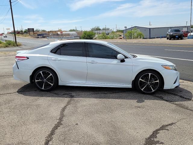 2020 Toyota Camry XSE