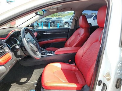 2020 Toyota Camry XSE