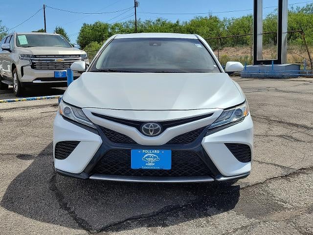2020 Toyota Camry XSE