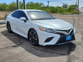 2020 Toyota Camry XSE